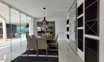 Imagem 3: Sobrado com 4 suítes para alugar, 570 m² por R$ 18.000/mês - Urbanova - São José dos Campo