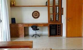 Imagem 4: Apartamento com 3 dormitórios, 125 m² - venda por R$ 1.900.000 ou aluguel por R$ 9.000/mês