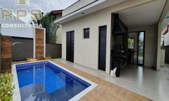 Imagem: Casa à venda - Condominio Terras de Atibaia