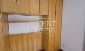 Imagem 5: Excelente apartamento de 92 m2, sendo 03 dormitórios com armários, uma suíte , duas vagas