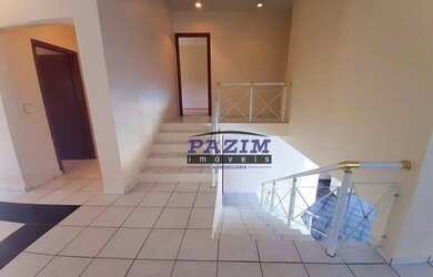 Imagem 5: Casa com 4 dormitórios para locação, 350 m² - Condomínio Estância Marambaia - Vinhedo/SP