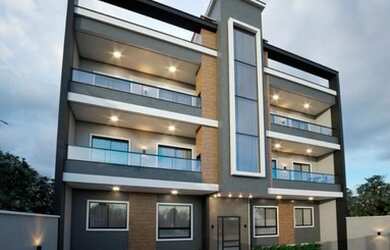 Imagem 2: Apartamento para Venda em Barra Velha, Itajuba, 3 dormitórios, 1 suíte, 2 banheiros, 1 vag