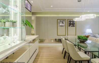 Imagem 7: Apartamento Garden para Venda em Curitiba, Juvevê, 3 dormitórios, 1 suíte, 4 banheiros, 2