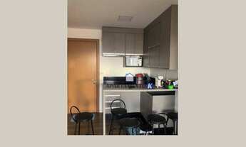 Imagem 2: Studio VENDA/LOCAÇÃO 37m² Mobiliado, 1 vaga - Andar Alto - Jd Maia - Guarulhos - SP