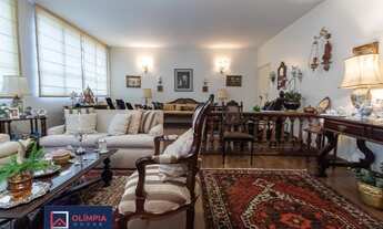 Imagem 3: Apartamento Locação Jardim Paulista 200 m² 3 Dormitórios