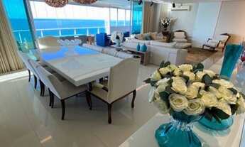 Imagem: Apto Ponta do Farol 4 suítes 4 vagas Vista