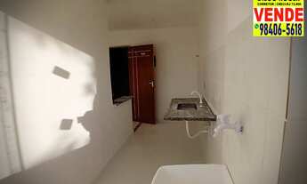 Imagem 4: Apartamento para venda com 60 m² com 2 quartos em Trindade - São Gonçalo - RJ