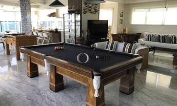 Imagem 4: Cobertura com 4 dormitórios à venda, 364 m² por R$ 6.500.000,00 - Astúrias - Guarujá/SP