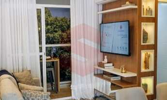 Imagem 5: Casa verde amarela apartamentos 02 quartos para venda no bairro Itaqui em Campo Largo