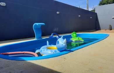 Imagem 3: Casa para venda com 114 metros quadrados com 2 quartos em Jardim dos Lagos - Guaíba - RS