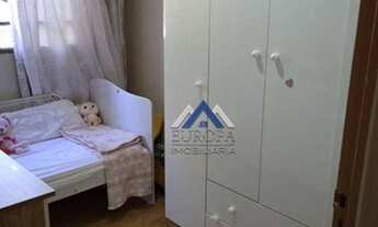 Imagem 4: Apartamento com 3 dormitórios à venda, 58 m² por R$ 170.000,00 - Vale dos Tucanos - Londri