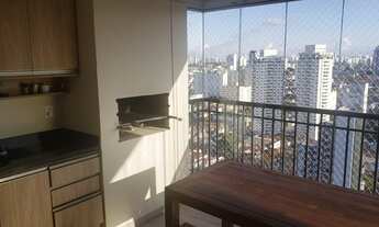 Imagem 4: La Dolce vita Aclimação, andar alto pronto para morar, 3 vagas