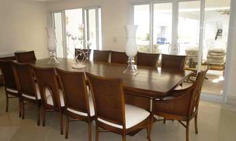 Imagem 2: Casa com 5 dormitórios à venda, 1400 m² por R$ 6.900.000,00 - Enseada - Guarujá/SP