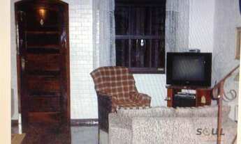 Imagem 3: Casa com 5 dormitórios, 400 m² - venda por R$ 550.000,00 ou aluguel por R$ 2.500,00/mês