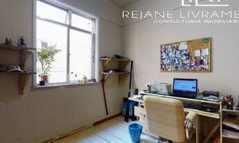 Imagem 5: Apartamento à venda 120 m² - 3 quartos - Laranjeiras - Rio de Janeiro