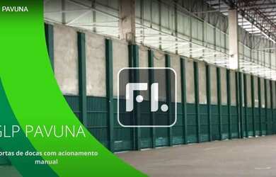 Imagem 13: Galpão para alugar, 4114 m² por R$ 90.530,00/mês - Pavuna - Rio de Janeiro/RJ