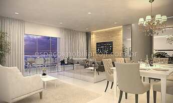 Imagem 2: Apartamento de 4 suítes com linda vista e lazer completo