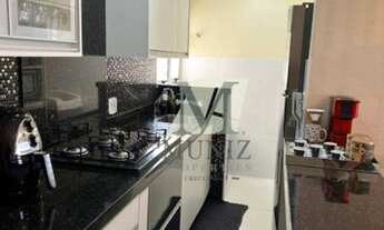 Imagem 5: Apartamento com 3 dormitórios à venda, 67 m² por R$ 410.000,00 - Vila Omar - Americana/SP