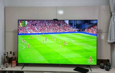 Imagem 3: Apto novo mobiliado 2 qts c/suíte elevador Cambaúba frente Iate