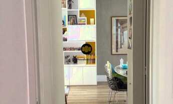 Imagem 6: Apartamento 82m2 - 2 Quartos - 1 Suíte - 2 banheiros - 1 vaga - Vila mariana