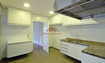 Imagem 5: Apartamento Locação 3 Dormitórios - 187 m² Itaim Bibi