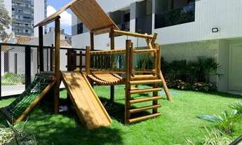 Imagem 4: JS) Lindo apartamento no Espinheiro com 2 quartos 54m² (Edf. Porto Arromanches