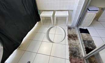 Imagem 4: Apartamento com 3 dormitórios à venda, 100 m² por R$ 420.000,00 - Enseada - Guarujá/SP