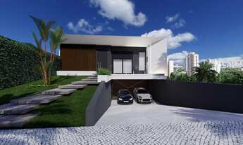 Imagem: CASA NO BAIRRO CIDADE NOVA