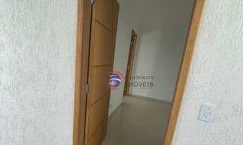 Imagem 6: Casa com 2 dormitórios à venda, 120 m² por R$ 400.000,00 - Vila Tibiriçá - Santo André/SP