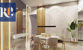 Imagem 6: Casa com 3 dormitórios à venda, 192 m² por R$ 1.250.000,00 - Jardim Laguna - Indaiatuba/SP