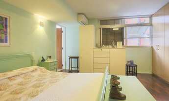 Imagem 7: Apartamento com 4 dormitórios à venda, 204 m² por R$ 2.650.000,00 - Jardim Paulista - São