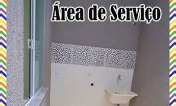 Imagem 2: Casinhas Lindas para venda tem 35m² com 1 quarto em Raul Veiga - São Gonçalo - RJ