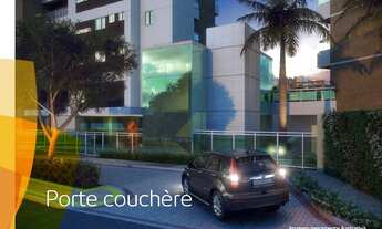 Imagem 4: Apartamentos à venda a partir de 98 metros no condomínio Renata