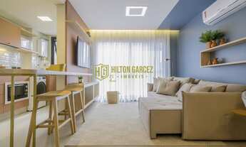 Imagem: Apartamento com 2 dormitórios mobiliado