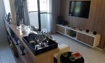 Imagem 7: Apartamento para venda possui 52 metros quadrados com 2 quartos