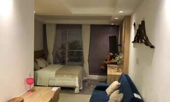 Imagem: Studio para venda possui 37 metros quadrados