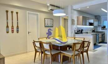 Imagem 3: Apartamento com 4 dormitórios à venda, 153 m² por R$ 6.000.000,00 - Riviera - Módulo 8 - B