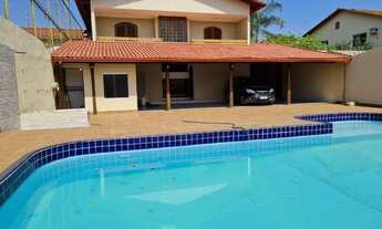 Imagem 2: Casa Setor Sol Nascente com 4 suítes