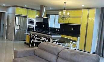 Imagem 3: Apartamento Frente Mar com 4 Suítes e 2 vagas para Locação Anual na Barra Sul em Balneário