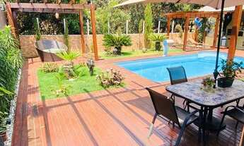 Imagem 7: Excelente Casa em Arniqueiras, Fino Acabamento! 3 Quartos, Lazer completo, 800m2