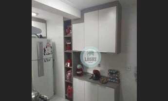 Imagem 7: Aceita permuta Apartamento 2 dormitórios à venda, 65 m² por R$ 469.000 - Baeta Neves - São