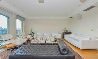 Imagem 2: Apartamento com 4 dormitórios, 400 m² - venda por R$ 4.500.000,00 ou aluguel por R$ 20.000