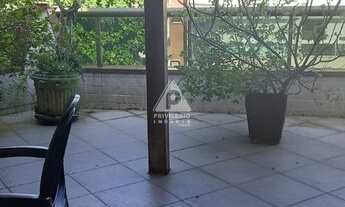 Imagem 2: Cobertura à venda duplex, 3 quartos, 1 suíte, sala em 3 ambientes, varanda, 4 vagas de gar