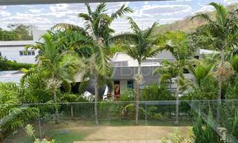 Imagem 5: Casa moderna com 05 suítes e ótima integração no condomínio Aldeia do Vale