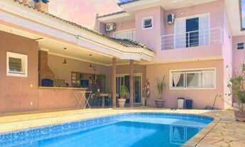 Imagem 4: Casa alto padrão em condomínio Village Saint Claire