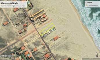 Imagem 2: Lote/Terreno para venda tem 1.280 metros quadrados em Taíba - São Gonçalo do Amarante - CE