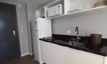 Imagem 6: Apartamento com 1 quarto para alugar por R$ 1350.00, 24.49 m2 - CENTRO - CURITIBA/PR