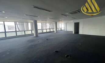 Imagem 2: Sala para alugar, 300 m² por R$ 15.000/mês - Centro - Santos/SP