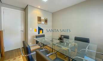 Imagem 7: Sala comercial com 3 divisórias Moema 45 m R$ 350 000.00