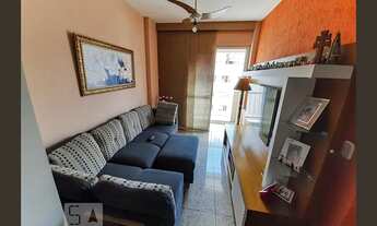 Imagem: Apartamento com 3 quartos e quarto de empregada